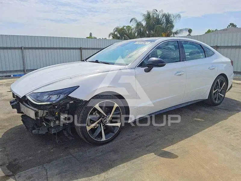 2023 Hyundai Sonata фото