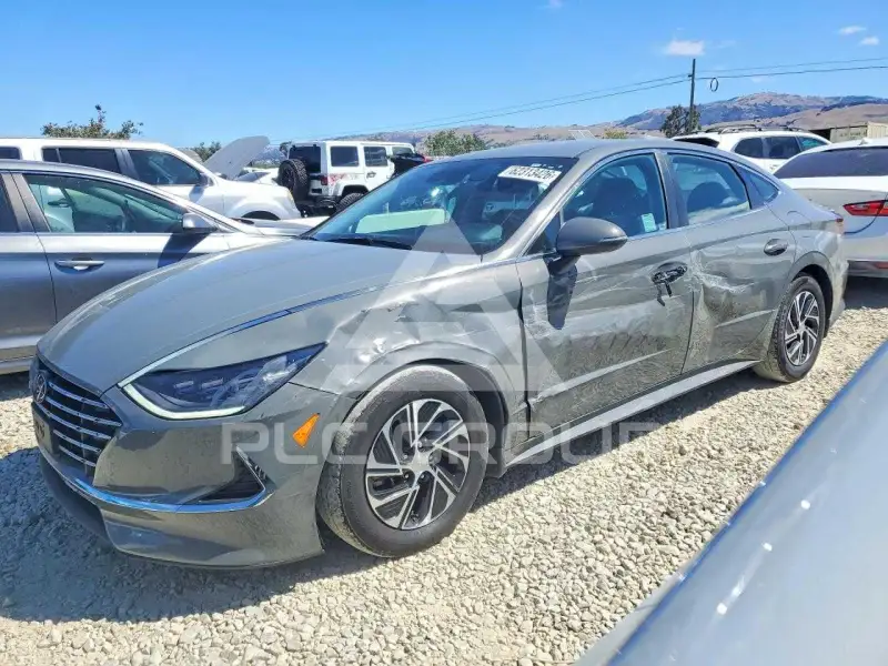2023 Hyundai Sonata фото