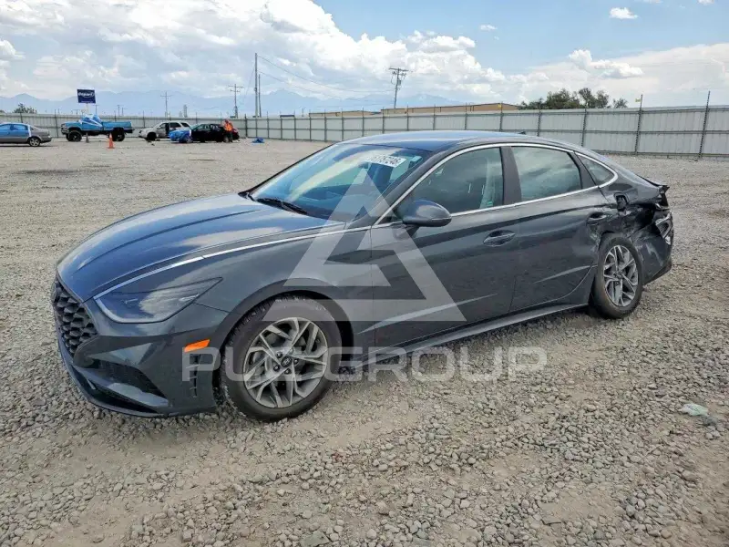2023 Hyundai Sonata фото