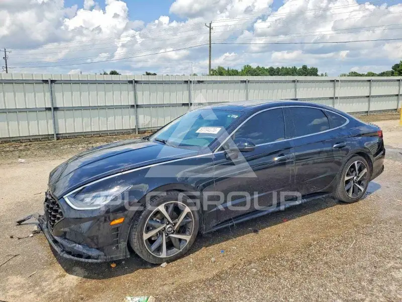 2023 Hyundai Sonata фото