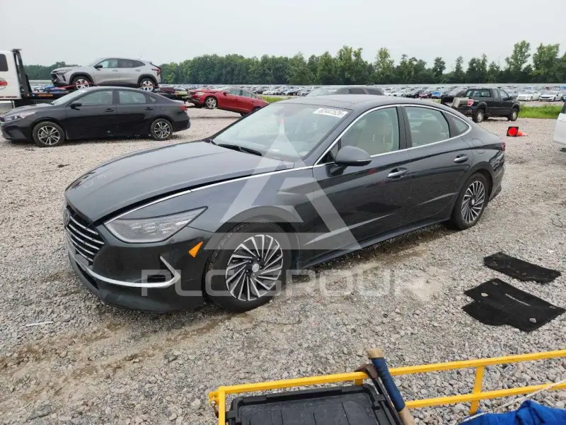 2023 Hyundai Sonata photo