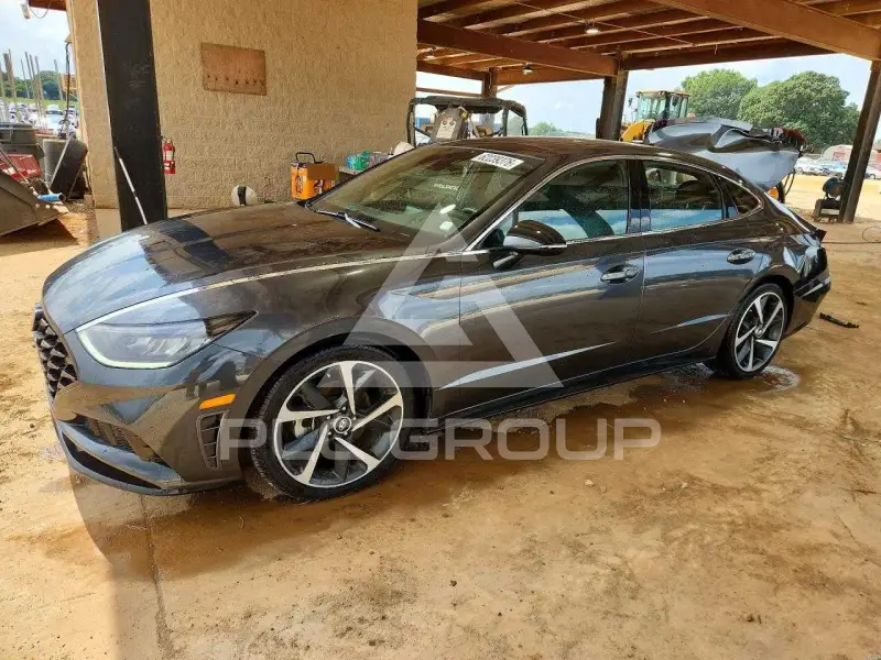 2023 Hyundai Sonata фото