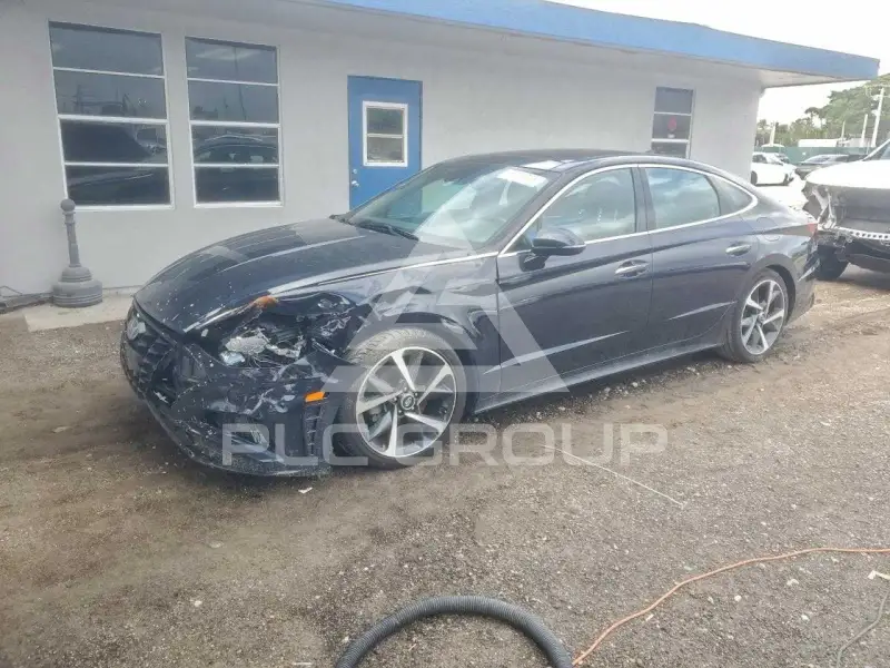 2023 Hyundai Sonata фото