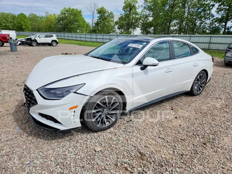 2023 Hyundai Sonata фото