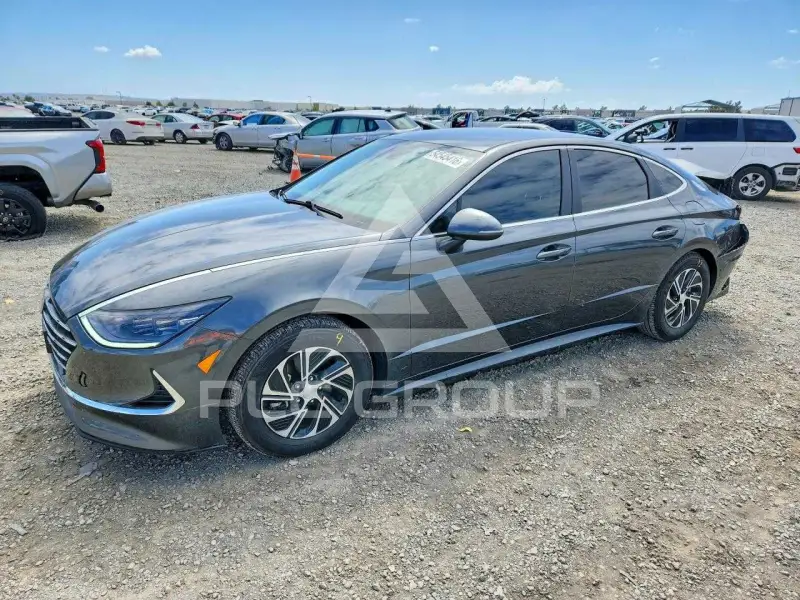 2023 Hyundai Sonata фото
