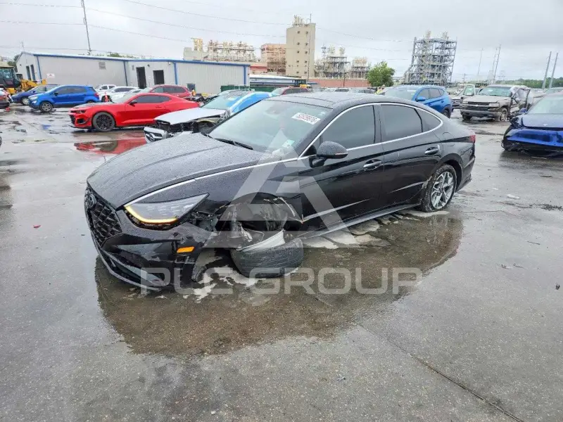 2023 Hyundai Sonata фото