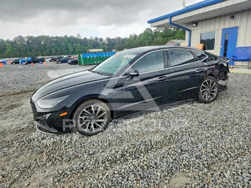2023 Hyundai Sonata фото