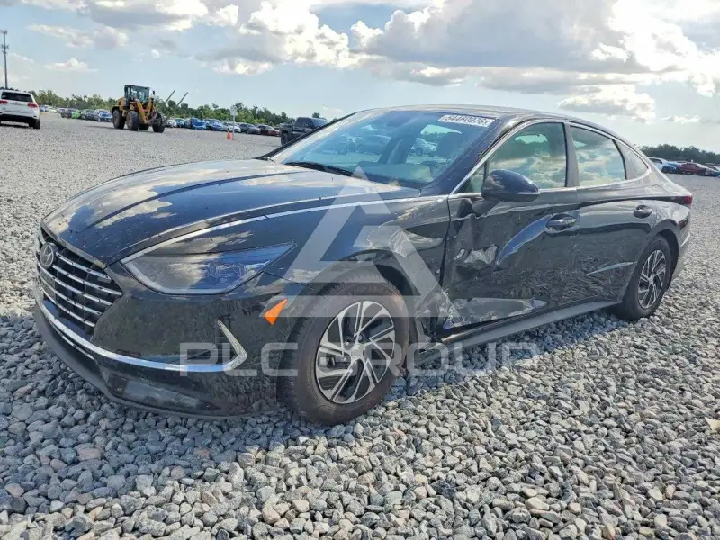 2023 Hyundai Sonata фото