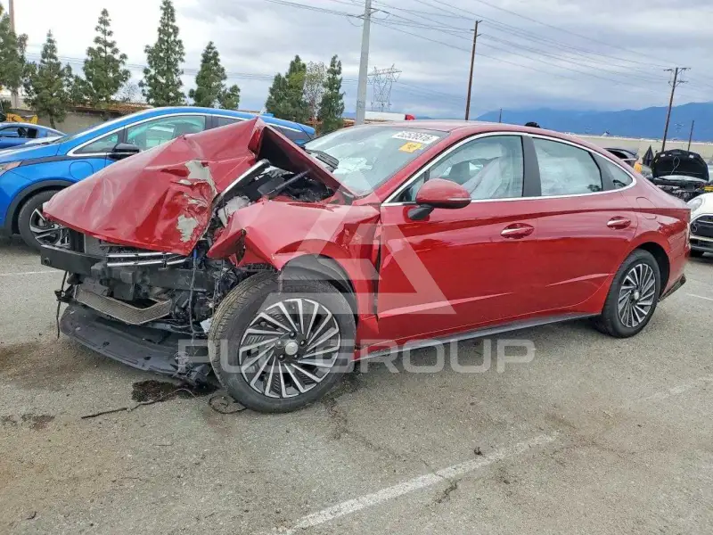 2023 Hyundai Sonata фото