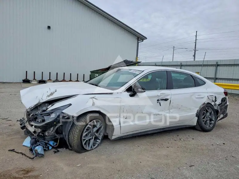 2023 Hyundai Sonata фото