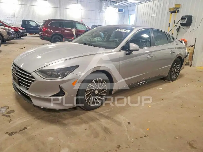2023 Hyundai Sonata фото