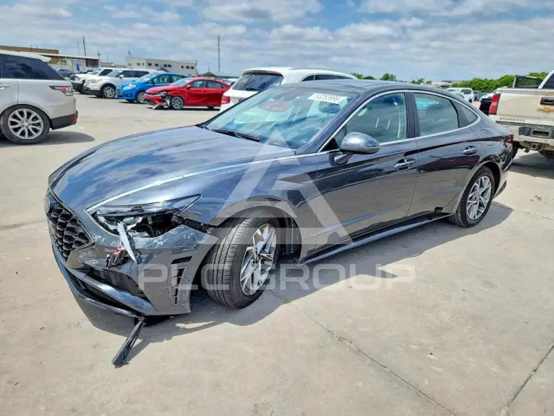 2023 Hyundai Sonata фото