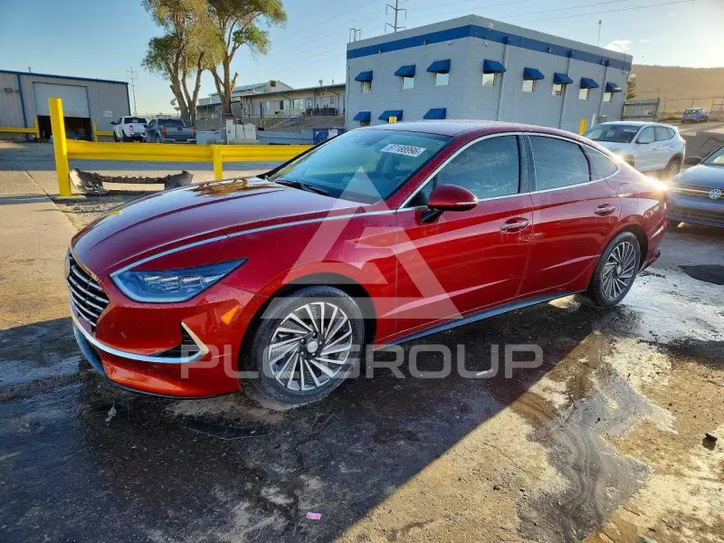2023 Hyundai Sonata фото