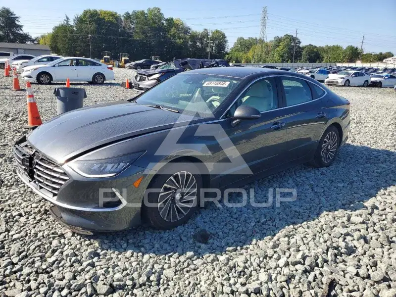2023 Hyundai Sonata фото