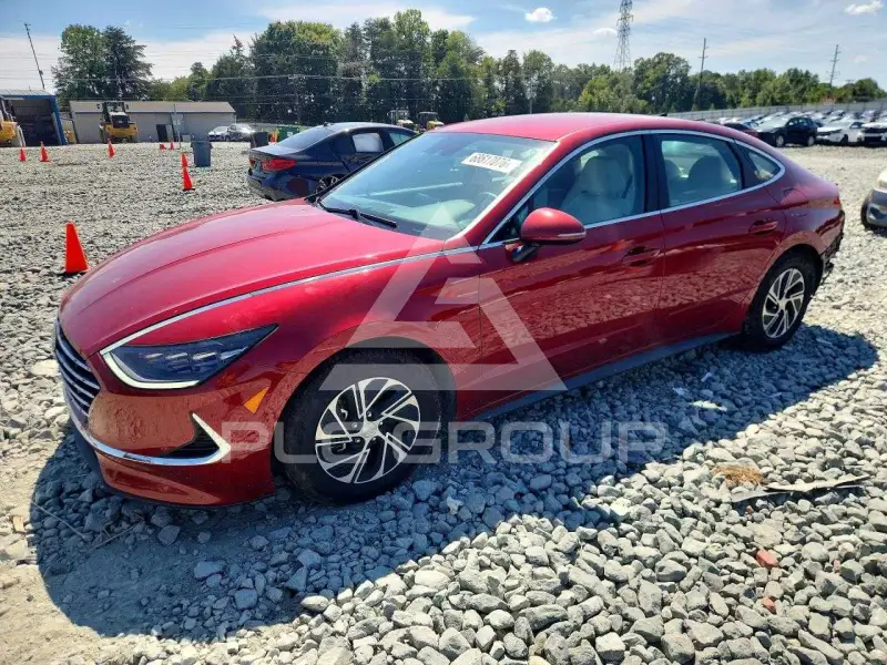 2023 Hyundai Sonata photo