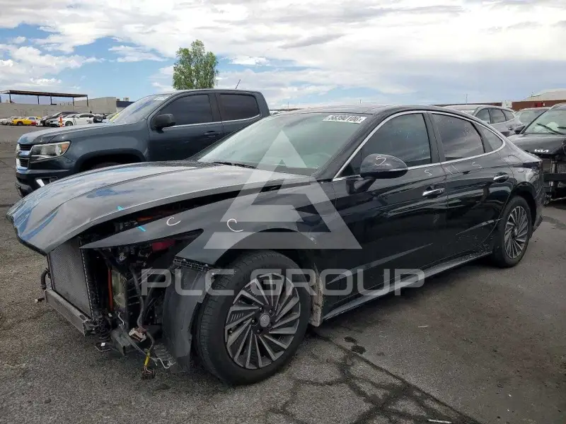 2023 Hyundai Sonata фото