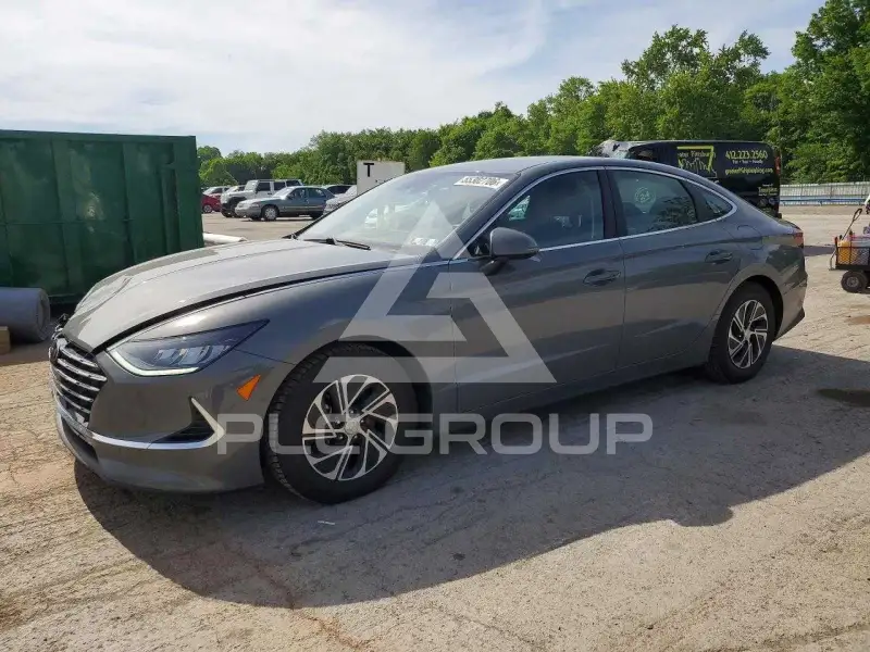 2023 Hyundai Sonata фото