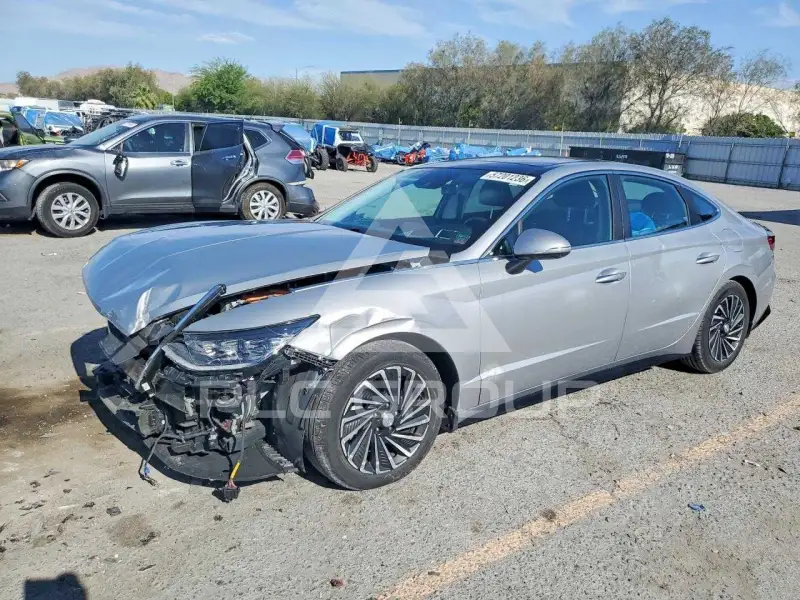 2023 Hyundai Sonata фото