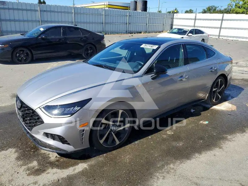 2023 Hyundai Sonata фото