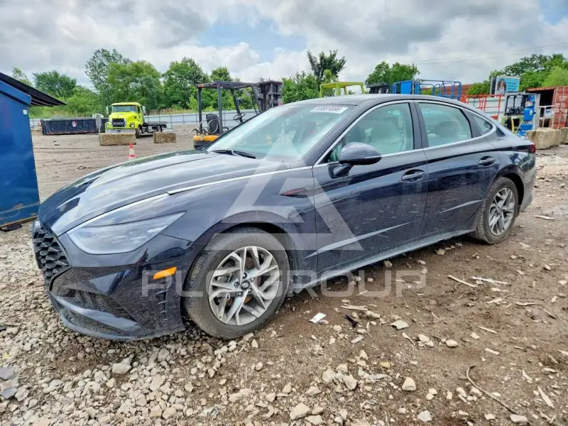 2023 Hyundai Sonata photo