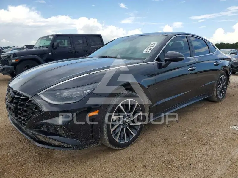 2023 Hyundai Sonata фото