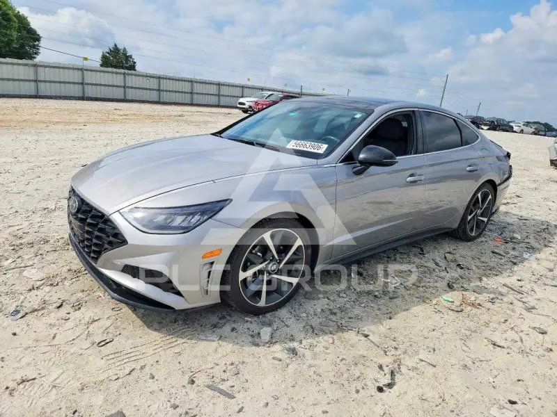 2023 Hyundai Sonata photo