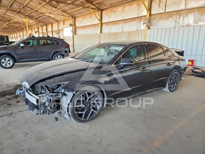 2023 Hyundai Sonata фото