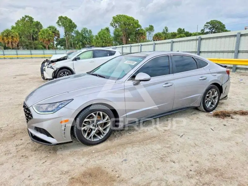 2023 Hyundai Sonata фото
