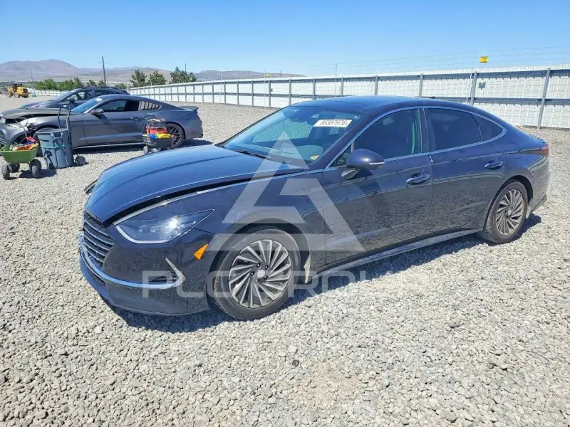 2023 Hyundai Sonata фото