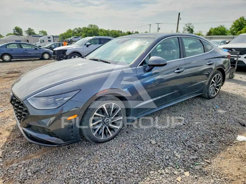 2023 Hyundai Sonata фото