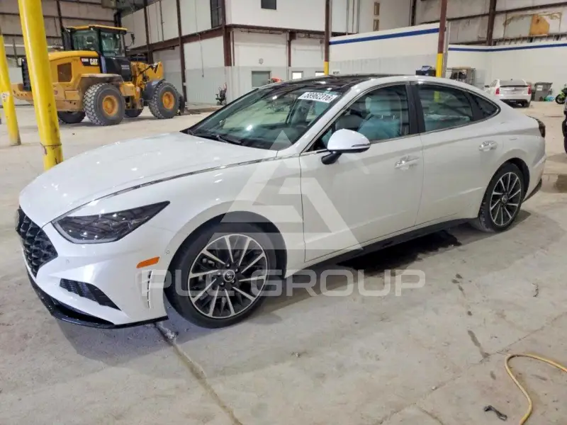 2023 Hyundai Sonata фото