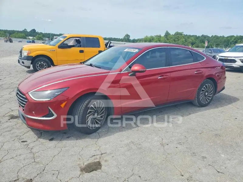 2023 Hyundai Sonata фото