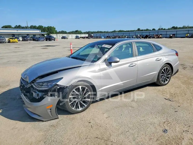 2023 Hyundai Sonata фото