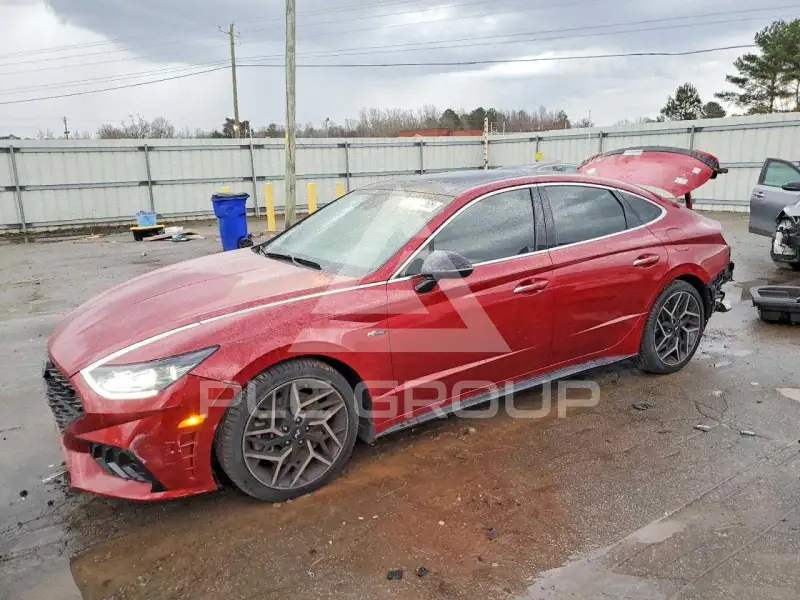 2023 Hyundai Sonata фото