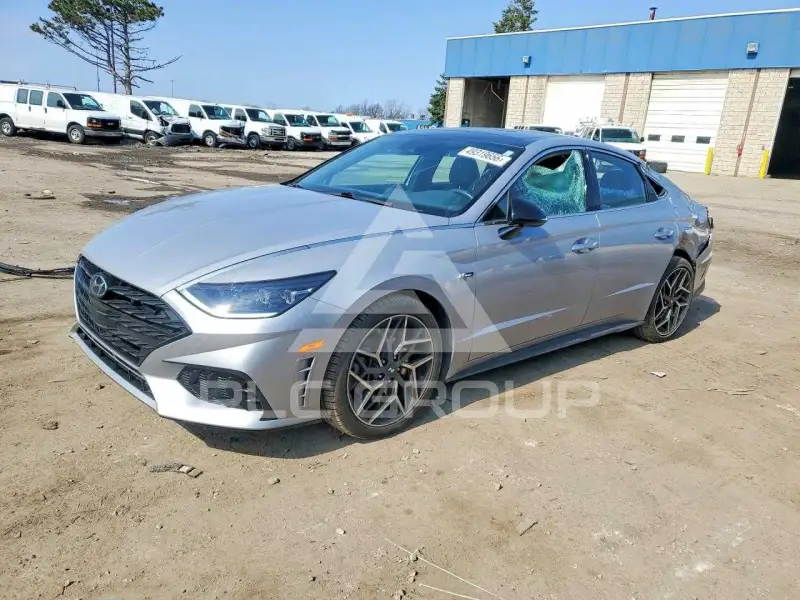 2023 Hyundai Sonata photo