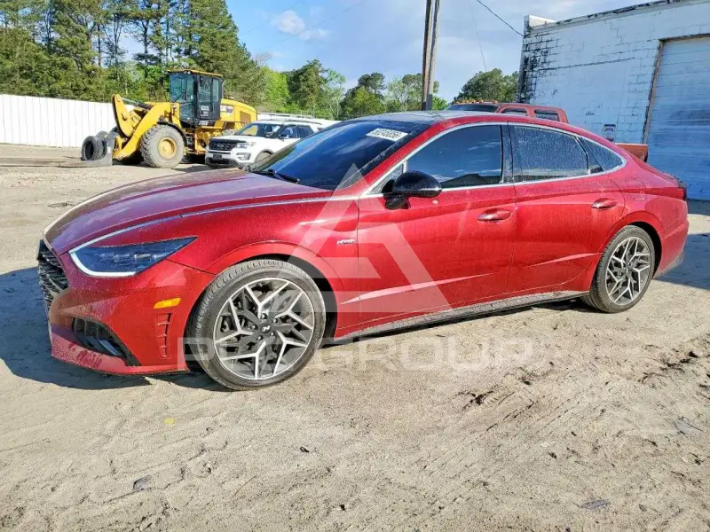 2023 Hyundai Sonata фото