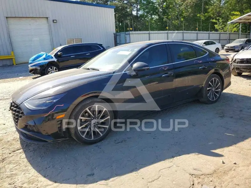 2023 Hyundai Sonata фото