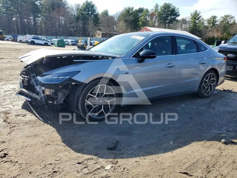 2023 Hyundai Sonata photo