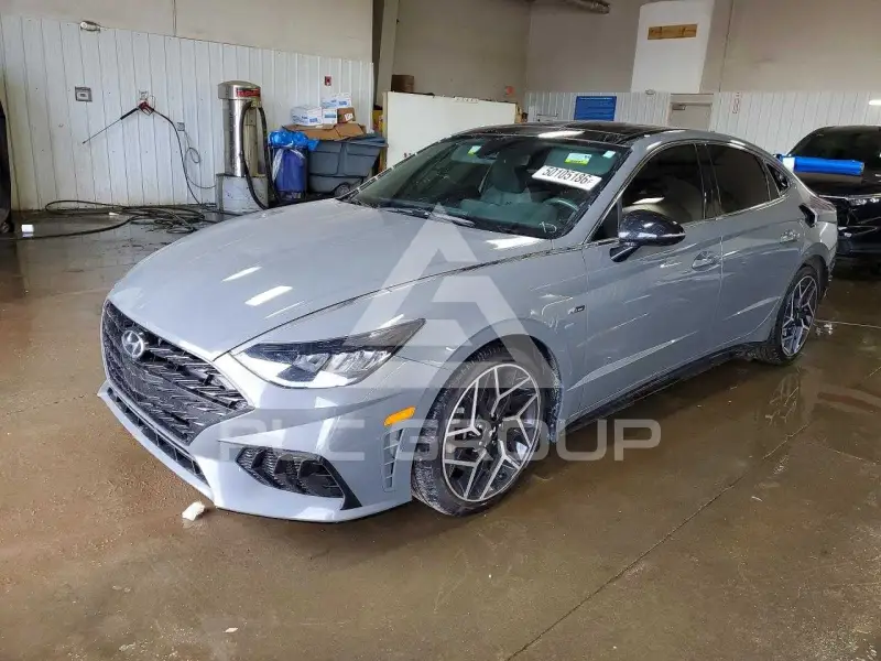 2023 Hyundai Sonata фото