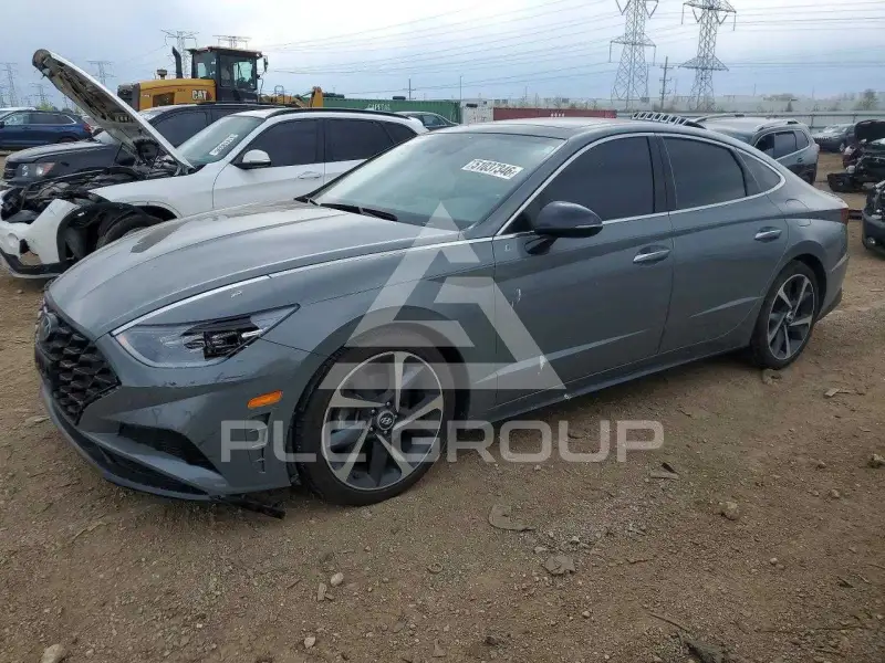 2023 Hyundai Sonata photo