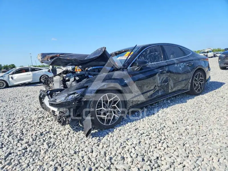 2023 Hyundai Sonata фото
