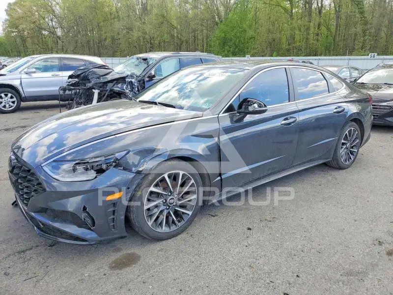 2023 Hyundai Sonata фото