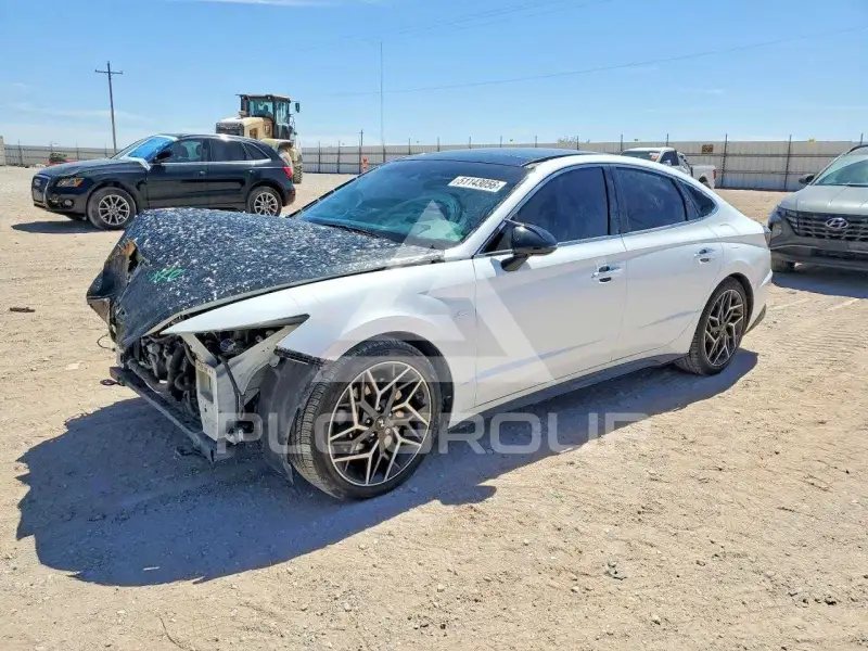 2023 Hyundai Sonata фото