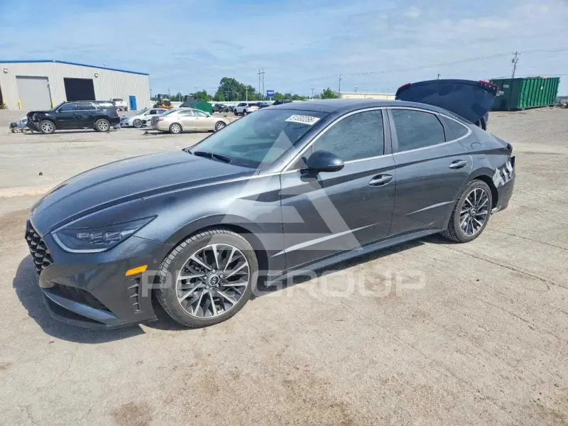 2023 Hyundai Sonata фото