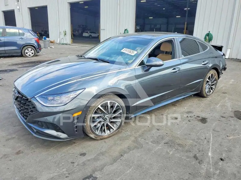 2023 Hyundai Sonata фото