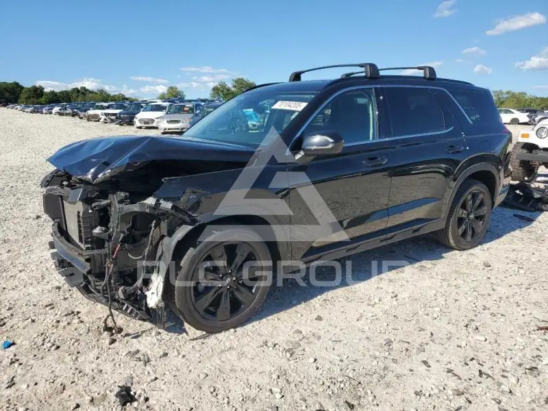 2023 Hyundai Palisade фото