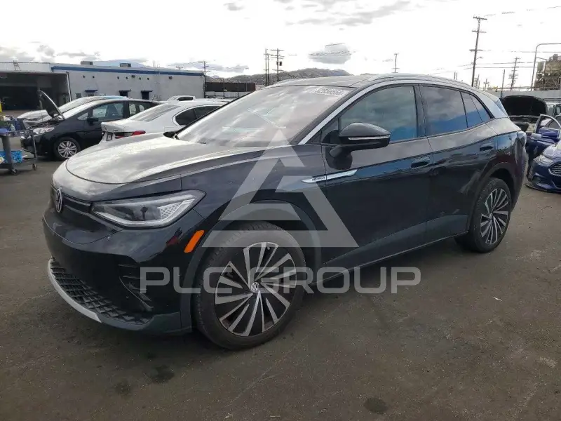 2023 Volkswagen ID 4 photo
