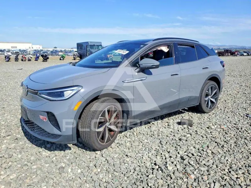 2023 Volkswagen ID 4 photo