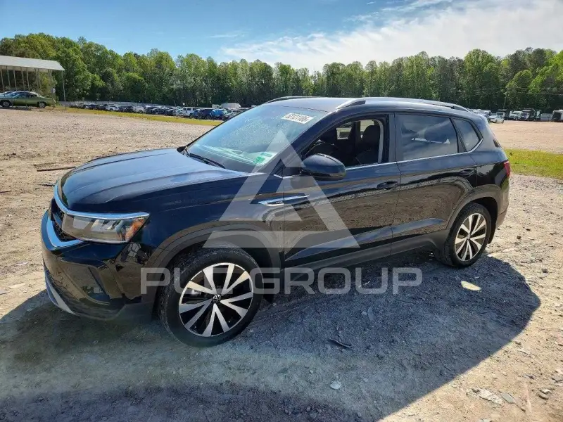 2023 Volkswagen Taos photo