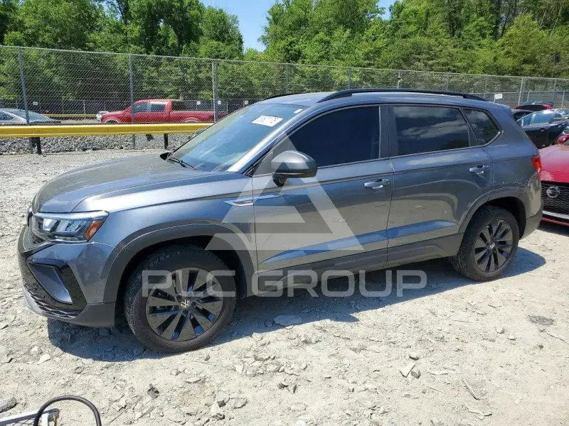 2023 Volkswagen Taos photo
